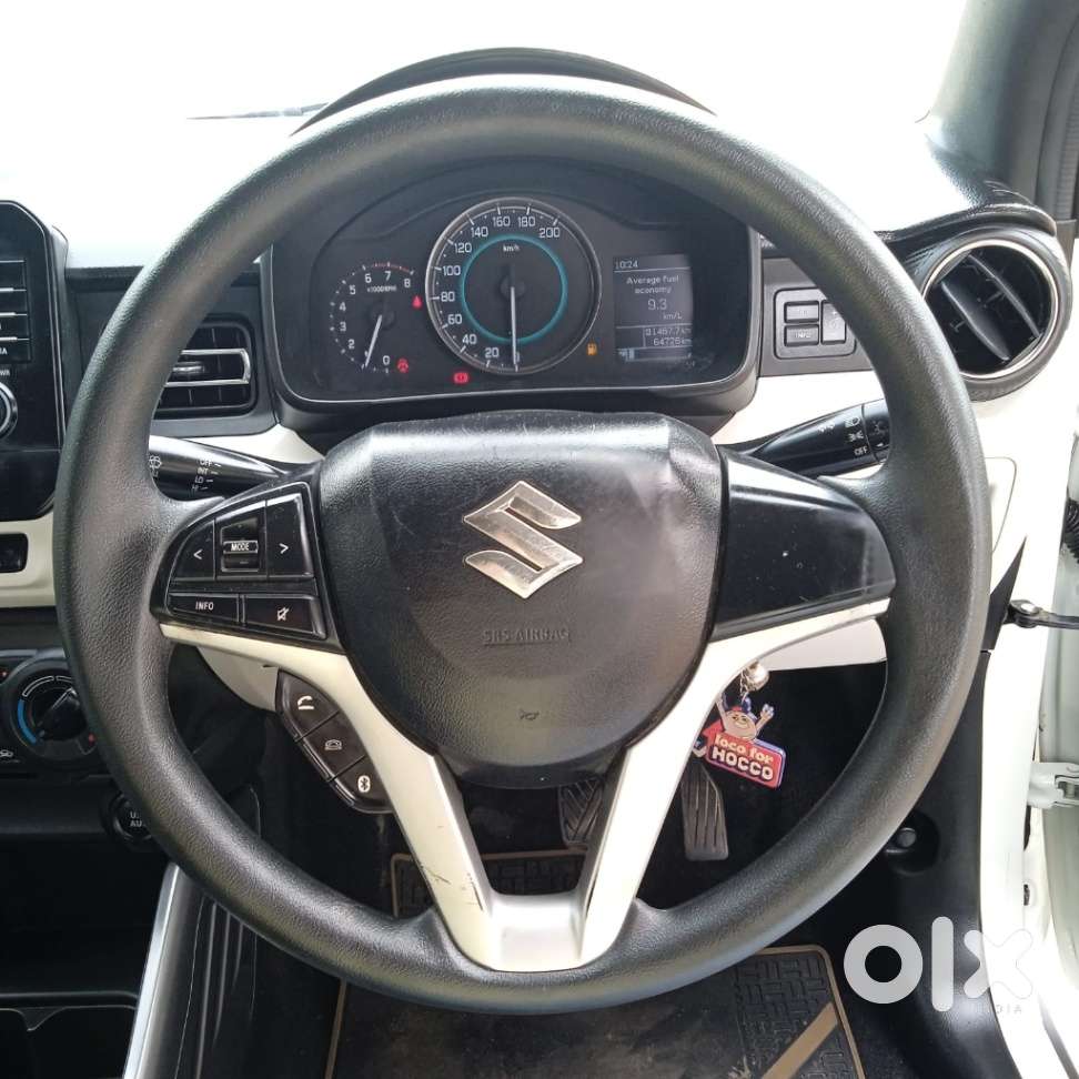 Maruti Suzuki Ignis 1.2 Delta Mt, 2023, Petrol
