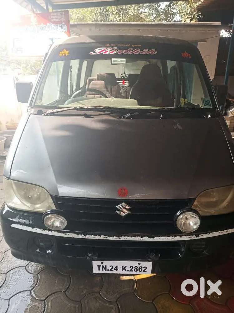 Maruti Suzuki Eeco 2011 Petrol 250000 Km Driven