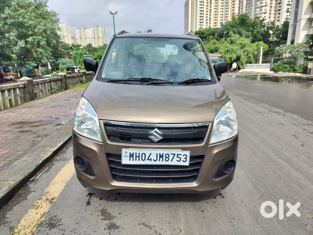 Maruti Suzuki Wagon R Lxi Cng, 2018, Cng & Hybrids
