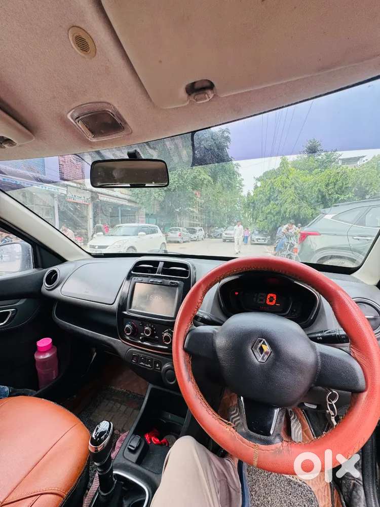 Renault Kwid Rxt 2019