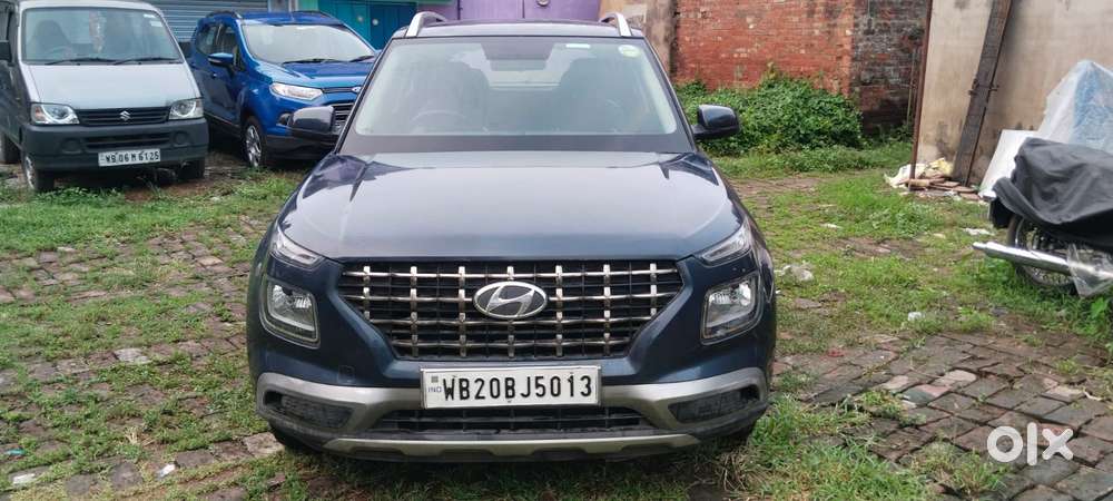 Hyundai Venue S Mt 1.2 Kappa, 2021, Petrol