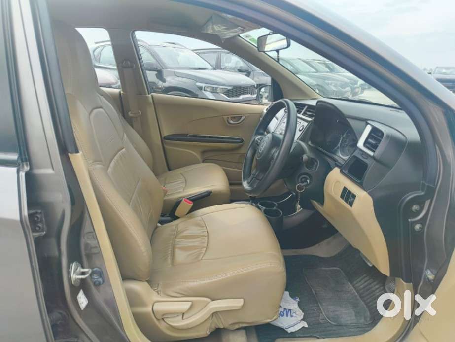 Honda Amaze Vx At I-vtech, 2016, Petrol