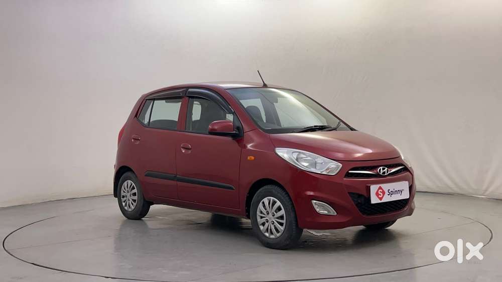 Hyundai I10 Magna 1.1l, 2013, Petrol