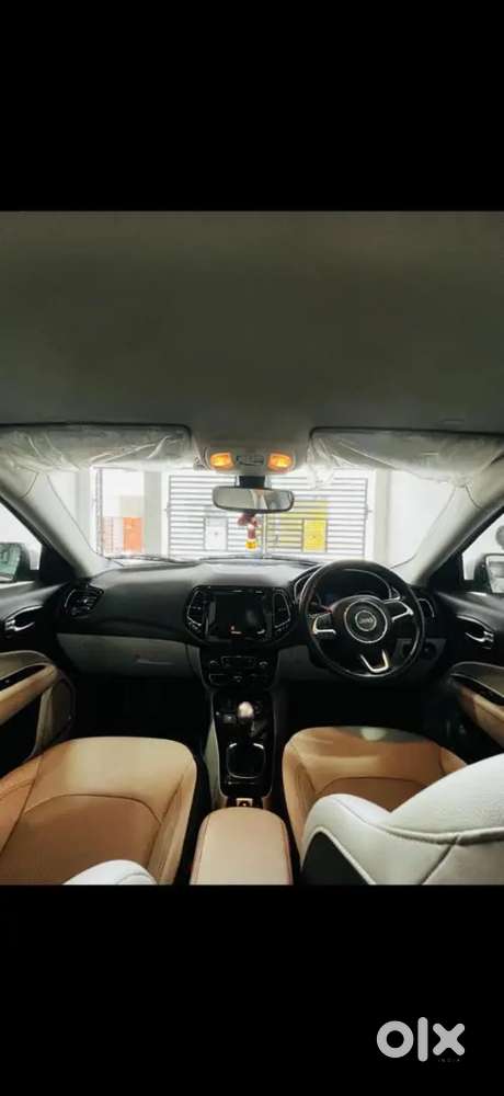 Jeep Compass 2.0 Diesel 2018
