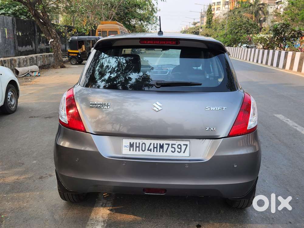 Maruti Suzuki Swift 1.2 Zxi Rs Limited Edition, 2016, Petrol