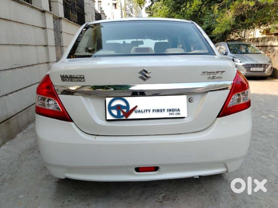 Maruti Suzuki Swift Dzire Vdi (o), 2017, Diesel