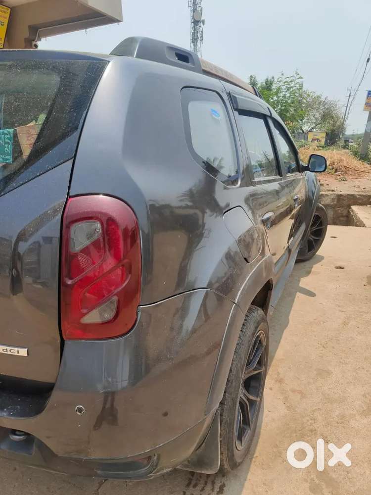 Renault Duster 2016 Diesel Well Maintained Good Condition Vehicle