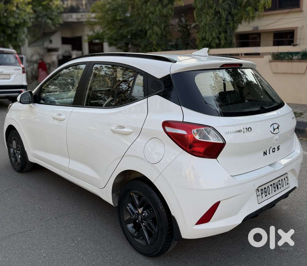 Hyundai Grand I10 Nios Sportz 1.2 Kappa Vtvt, 2020, Petrol