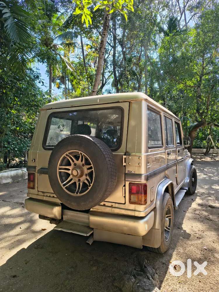 Mahindra Bolero Diesel 2004