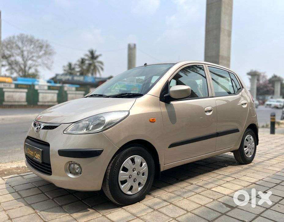 Hyundai I10 Magna, 2009, Petrol