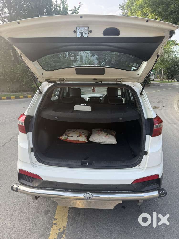 Hyundai Creta 1.6 Sx Plus, 2016, Petrol