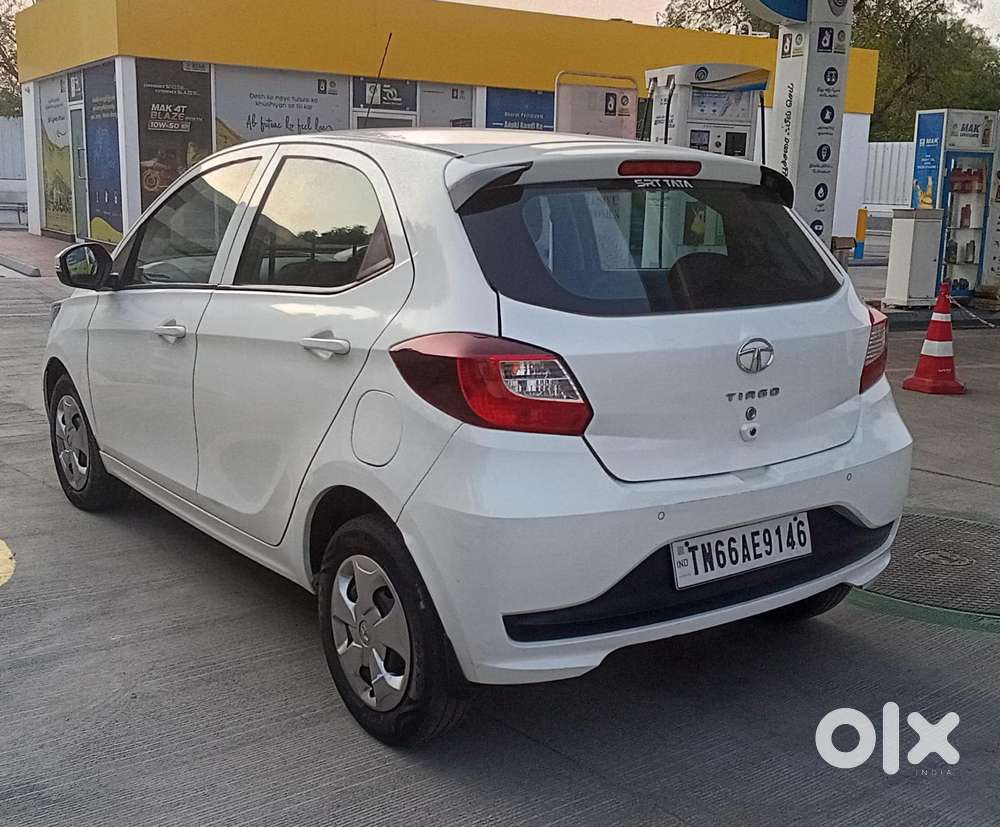Tata Tiago 1.05 Revotorq Xt, 2020, Petrol