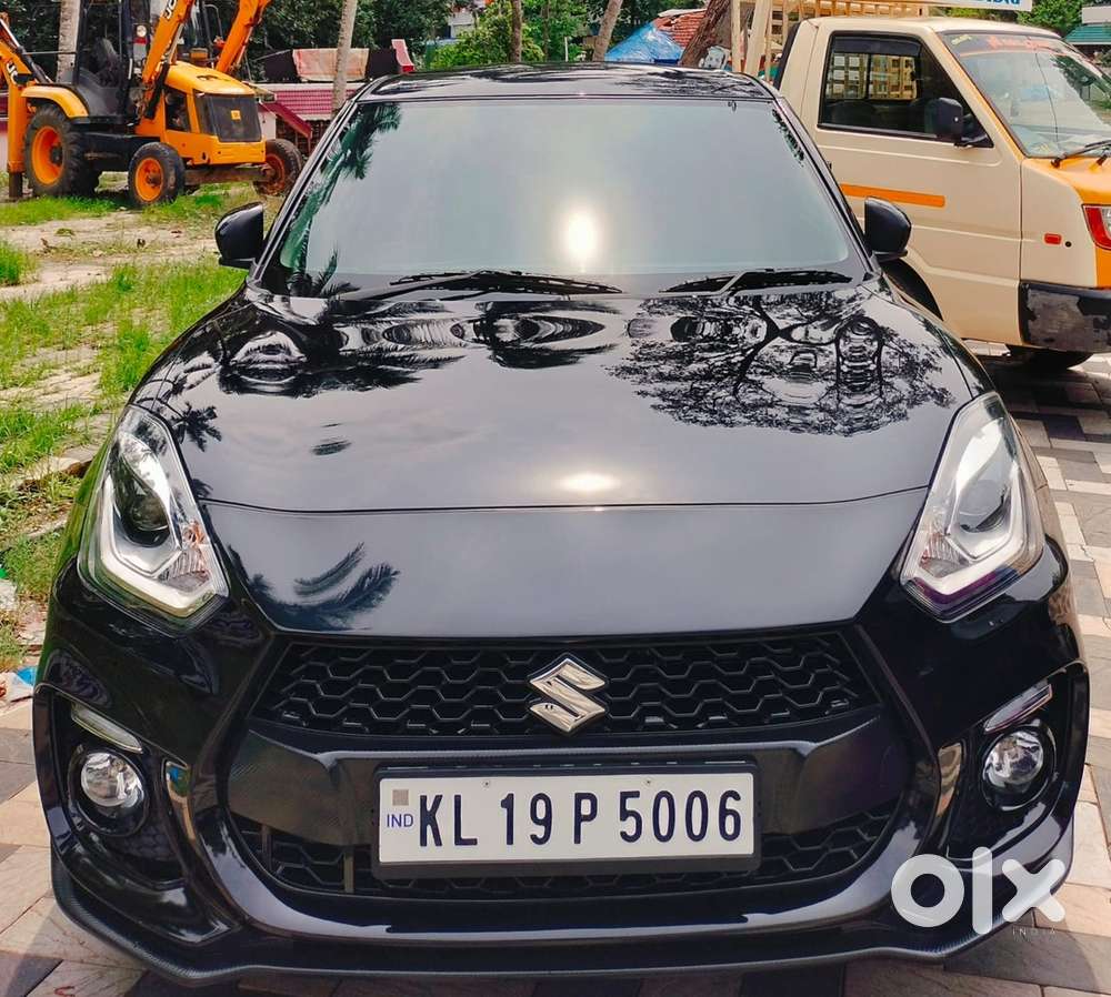 Swift Zxi+ Petrol 2024 Type 3