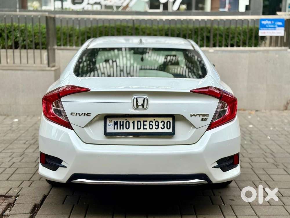 Honda Civic Vx Cvt I-vtec, 2019, Petrol