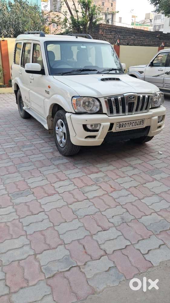 Mahindra Scorpio For Sale