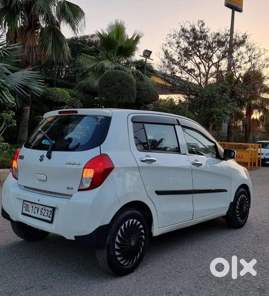 Maruti Suzuki Celerio, 2016, Petrol