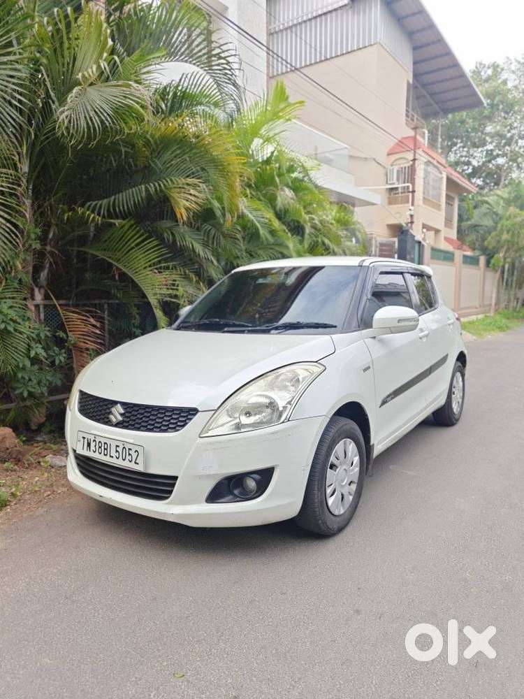 Maruti Suzuki Swift Vdi, 2012