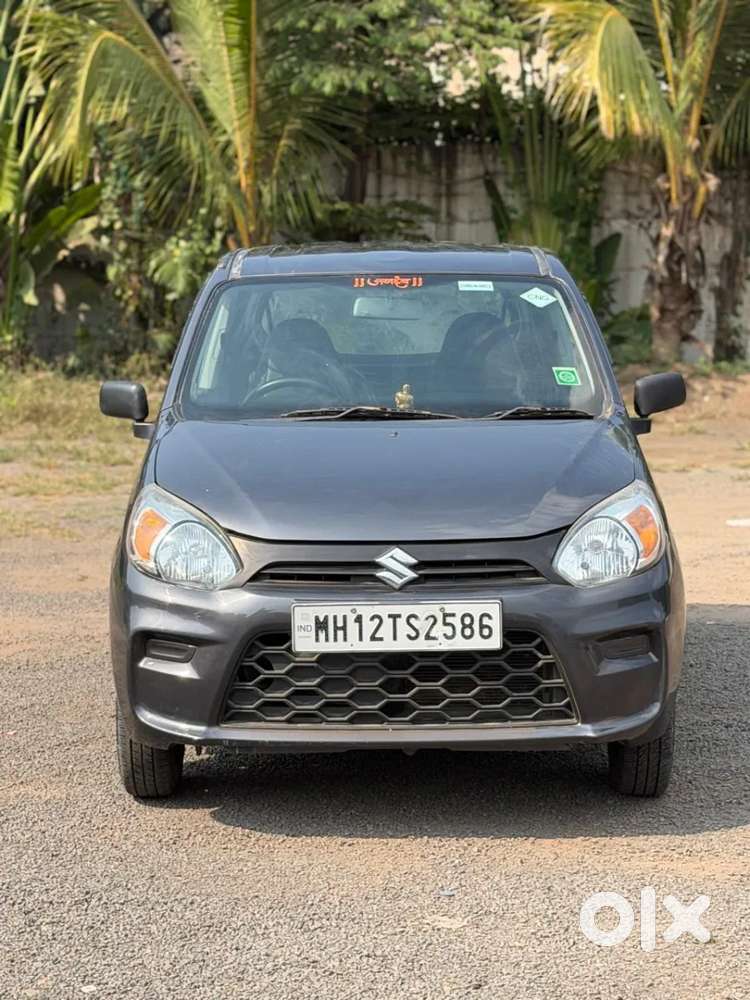 Maruti Suzuki Alto Green Lxi (cng), 2021, Cng & Hybrids