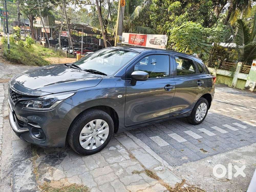 Maruti Suzuki Baleno Sigma, 2023, Petrol