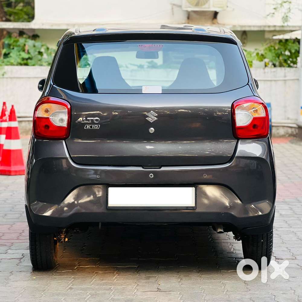 Maruti Suzuki Alto K10 Lxi Optional, 2023, Petrol