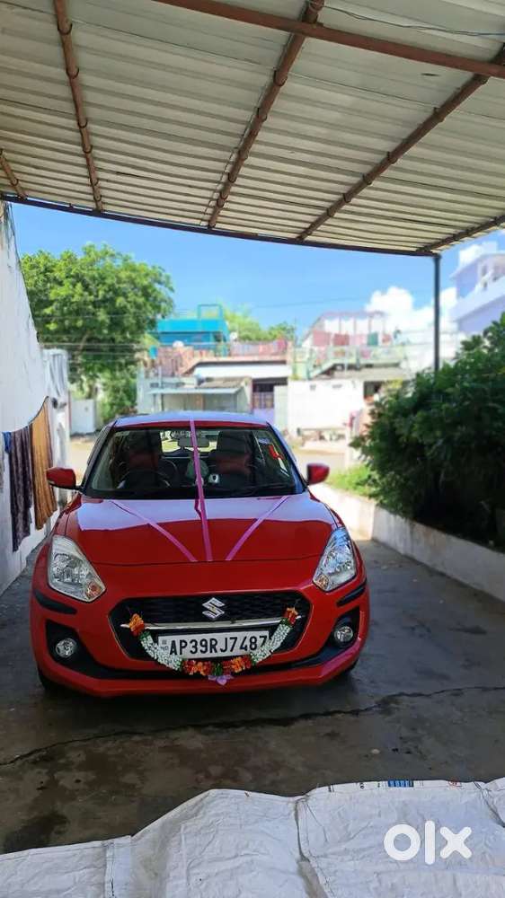 Maruti Suzuki Swift Vxi 2022