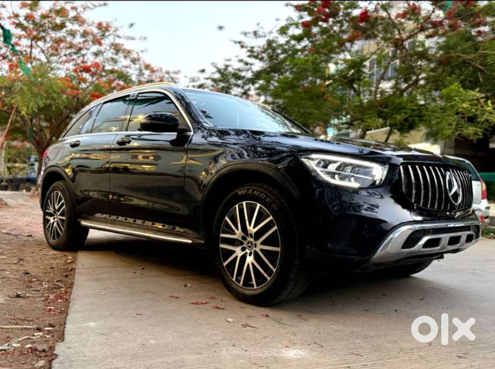Mercedes-benz Glc 220d 4matic, 2021, Diesel