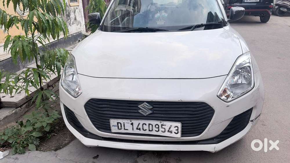 Maruti Suzuki Swift 2018