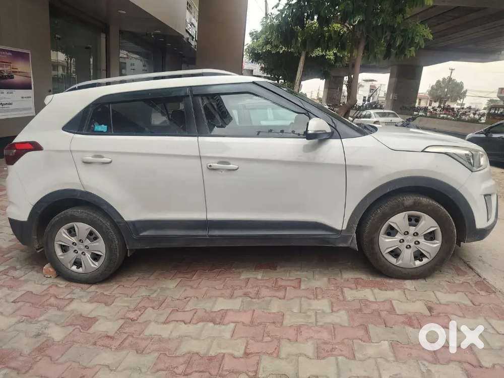 Hyundai Creta 2015 Petrol 75846 Km Driven