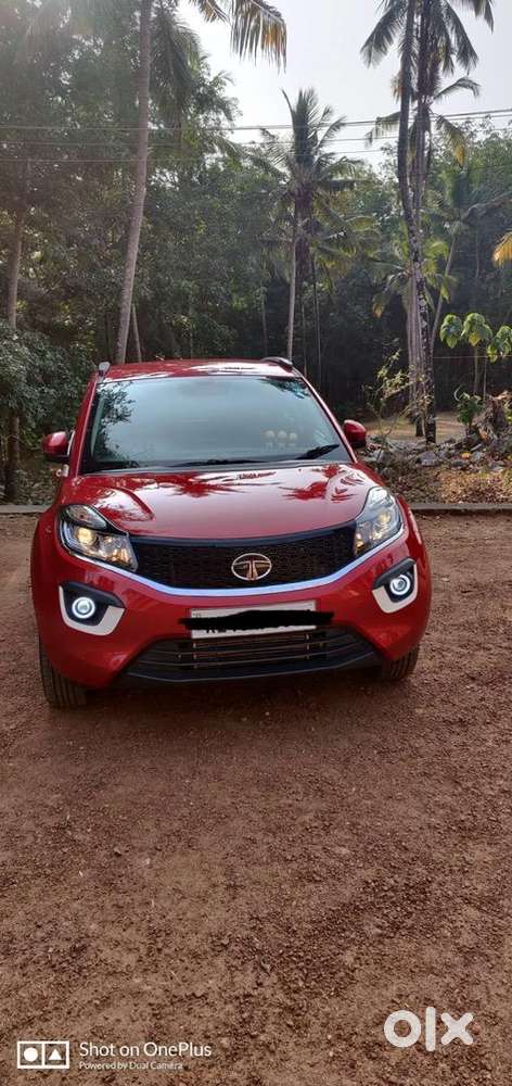 Tata Nexon 2019 Diesel Good Condition