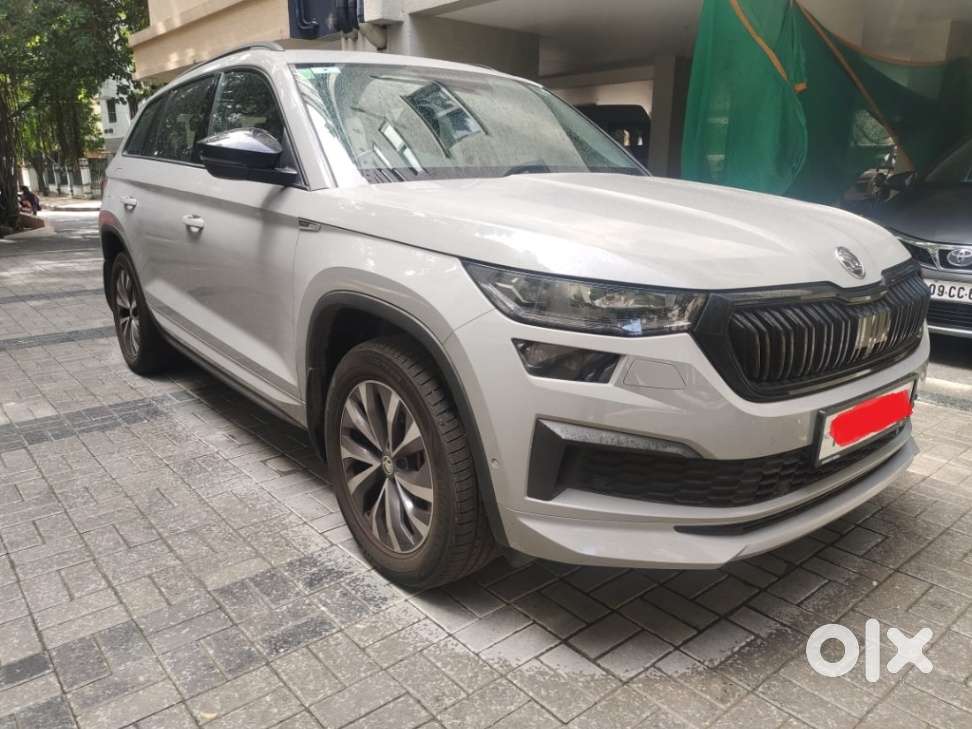 Skoda Kodiaq 2.0 Sportline Tsi Dsg, 2021, Petrol