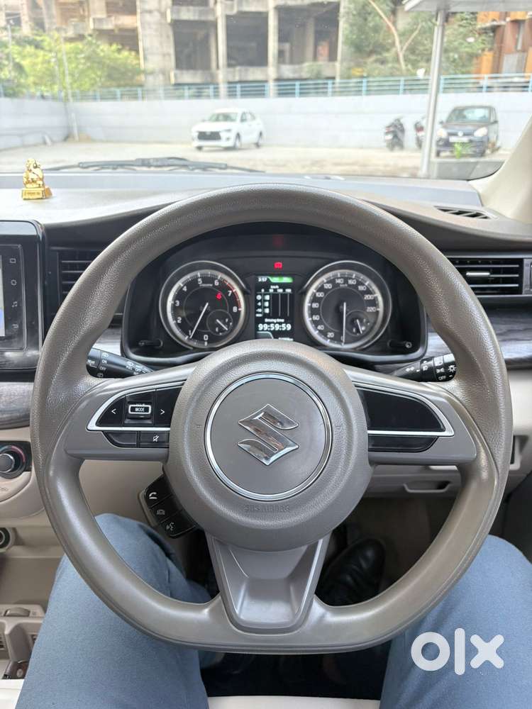 Maruti Suzuki Ertiga Zxi Plus Petrol, 2024, Cng & Hybrids