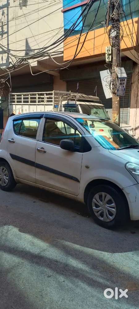 Maruti Suzuki Ritz 2010 Lxi