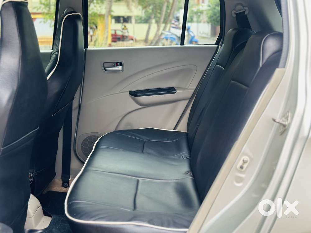 Maruti Suzuki Celerio 1.0 Vxi Amt, 2016, Petrol