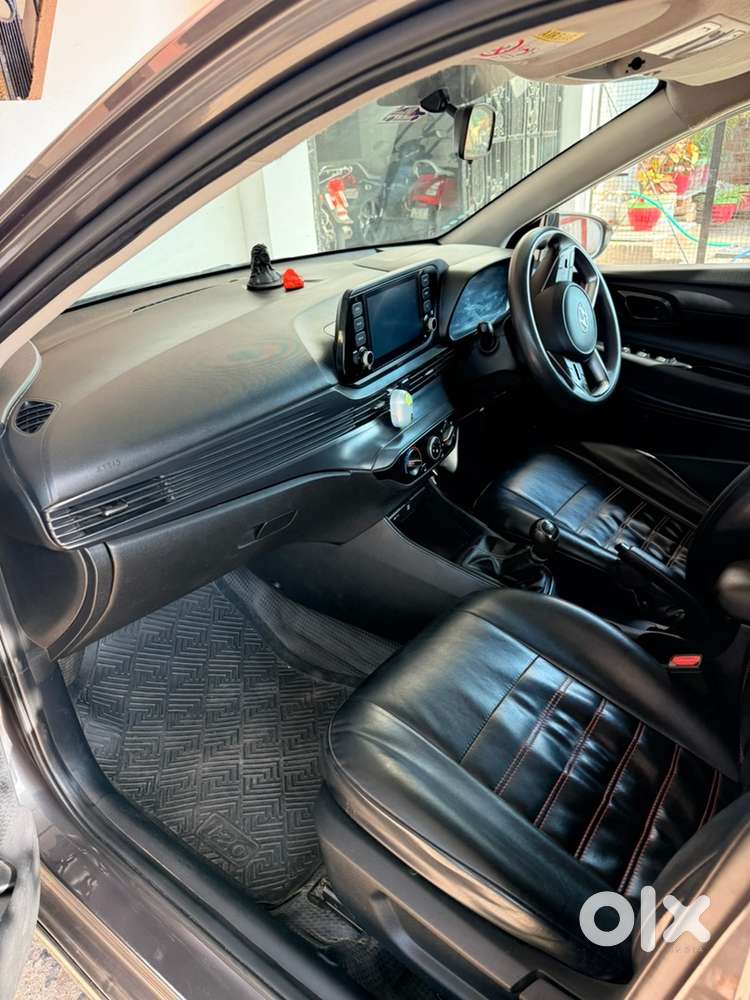 Hyundai New I20 Petrol 2021