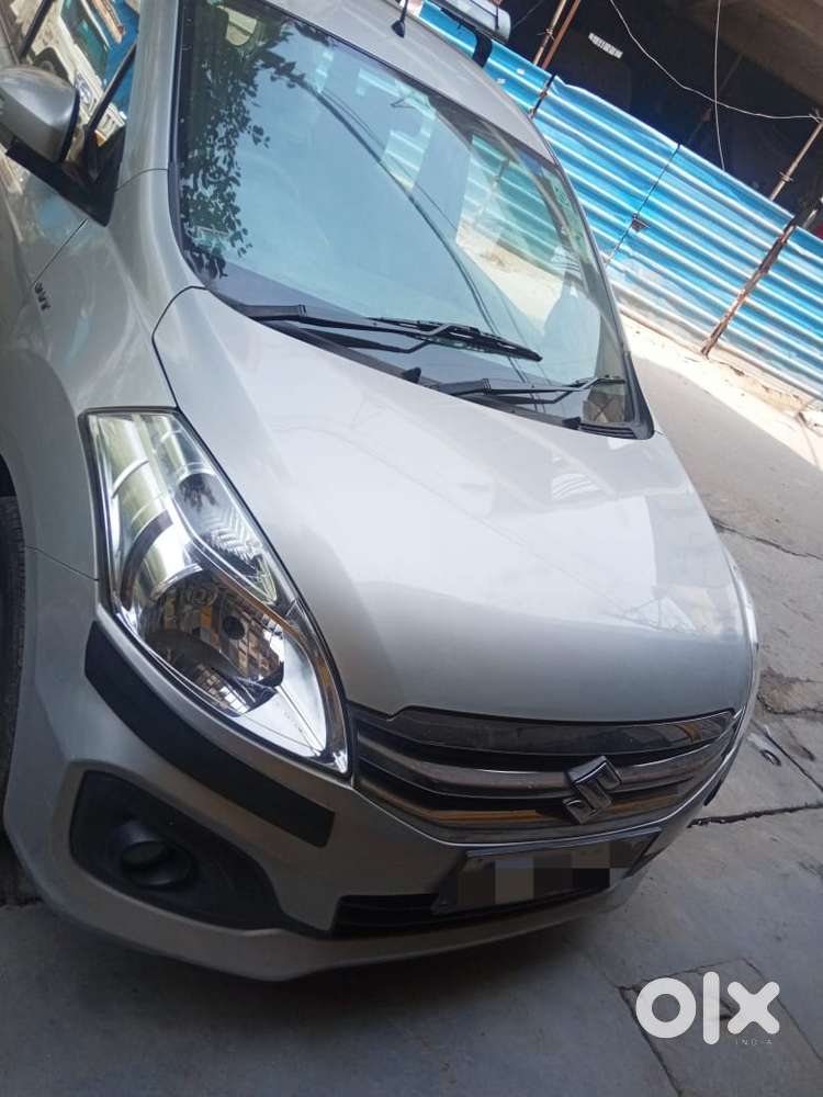 Maruti Suzuki Ertiga Vxi, 2017, Petrol