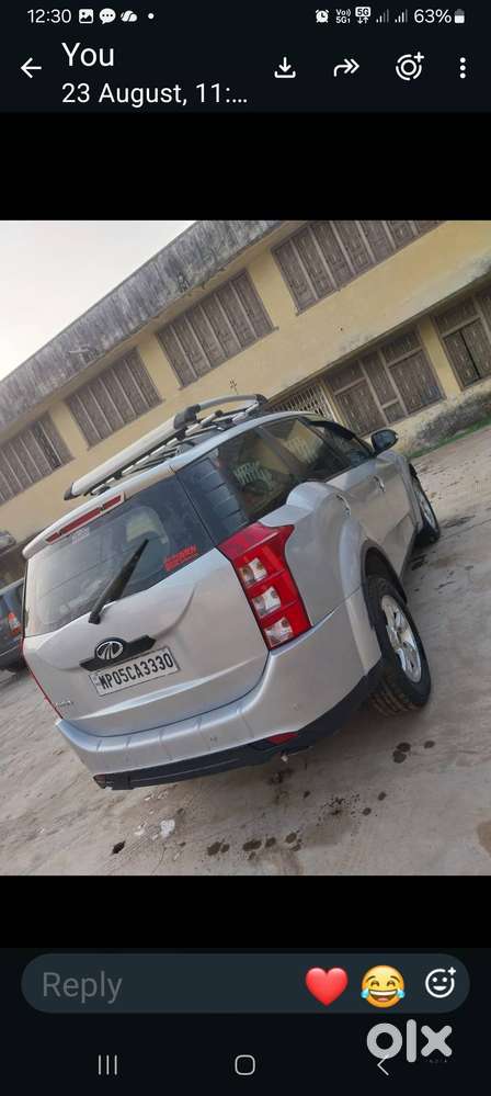 Mahindra Xuv500 2013 Diesel