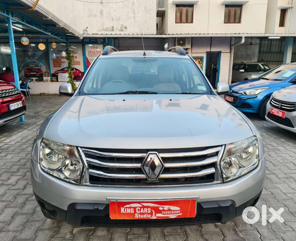 Renault Duster 2012-2015 85ps Diesel Rxl, 2013, Diesel