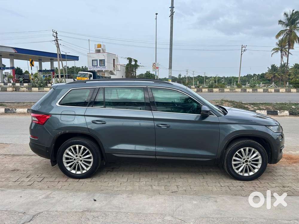 Skoda Kodiaq 2.0 L&k Tdi 4x4 At, 2018, Diesel