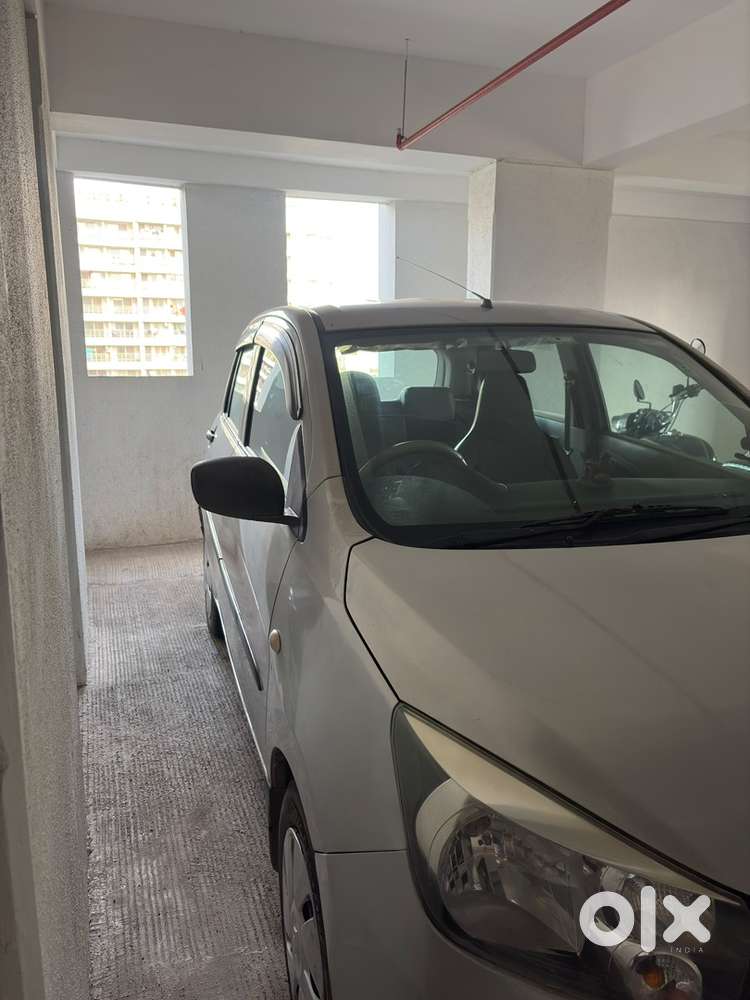 Maruti Suzuki Celerio 2016