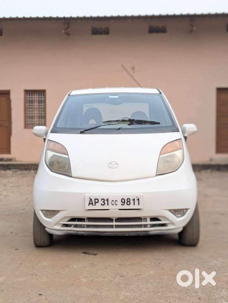 Tata Nano Xm, 2013, Petrol