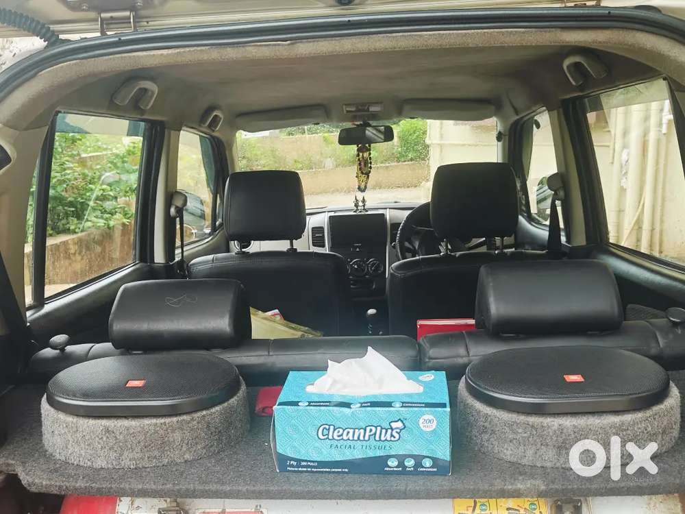 Maruti Suzuki Wagon R 2013 Cng Hybrid