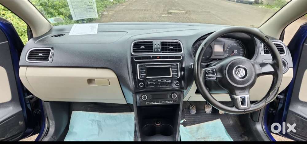 Volkswagen Polo Select 1.2 Mpi Highline, 2014, Diesel