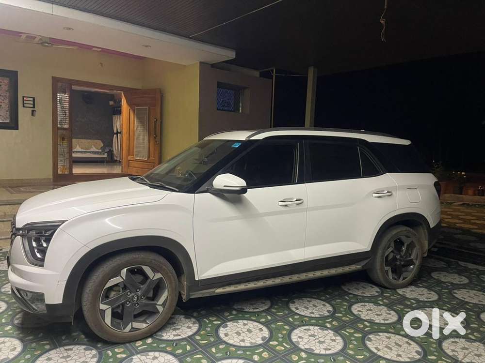 Hyundai Alcazar 2023 Model