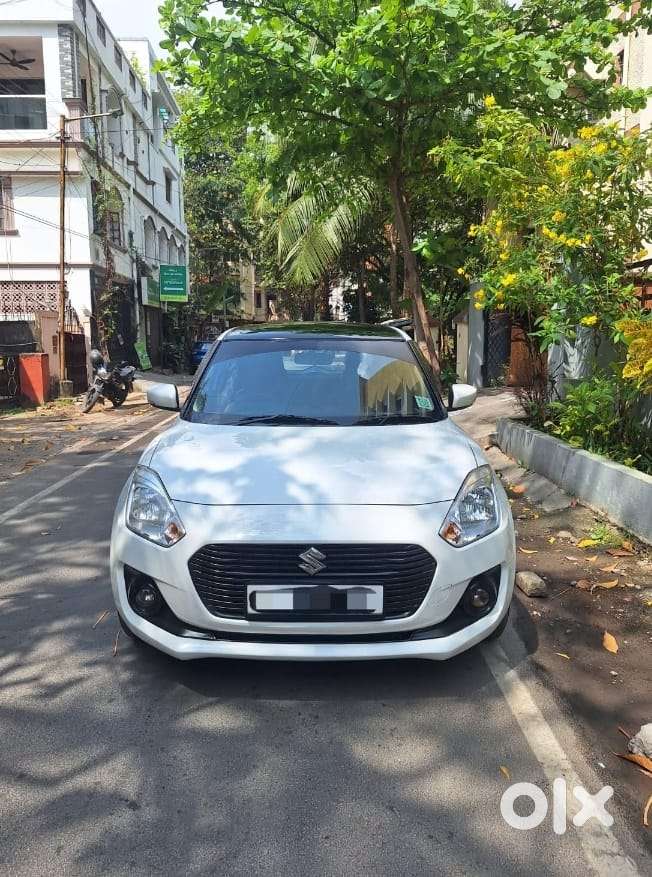 Maruti Suzuki Swift Amt Vvt Vxi, 2018, Petrol