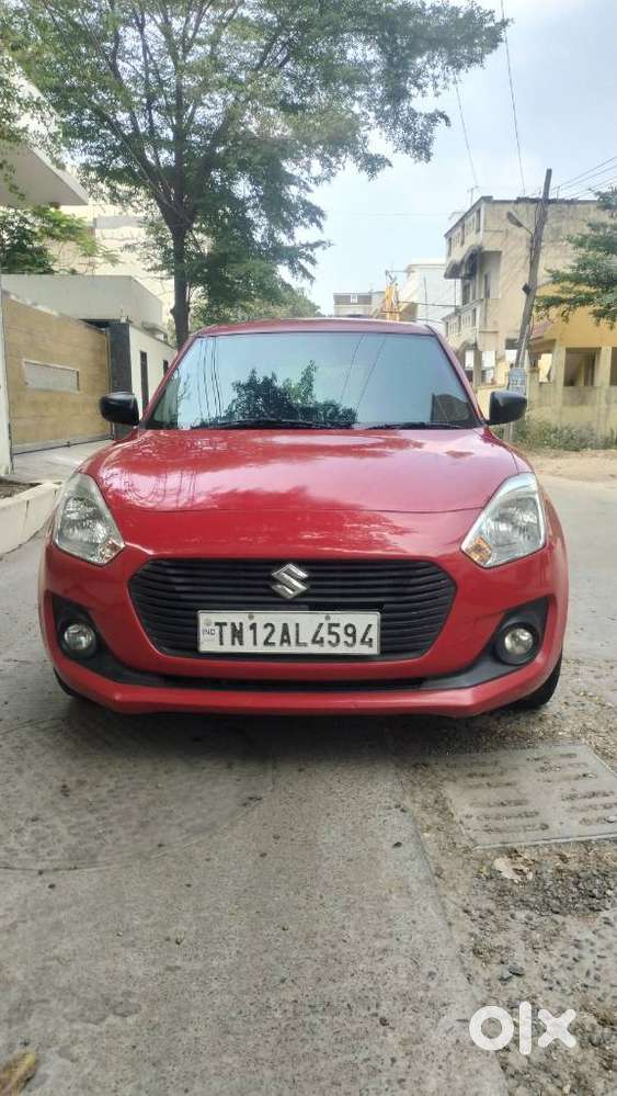 Renault Triber Rxl, 2019, Petrol