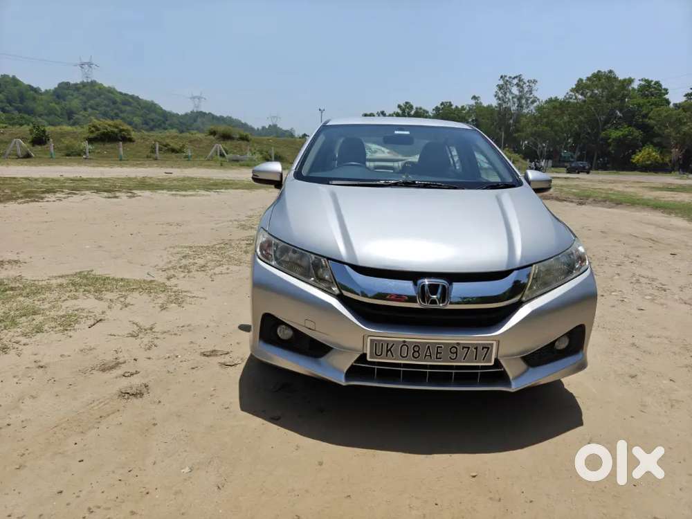Honda City 2014 70500 Km Driven Well Maintained