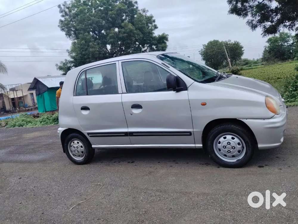 Hyundai Santro Euro I 2001 Petrol Manual