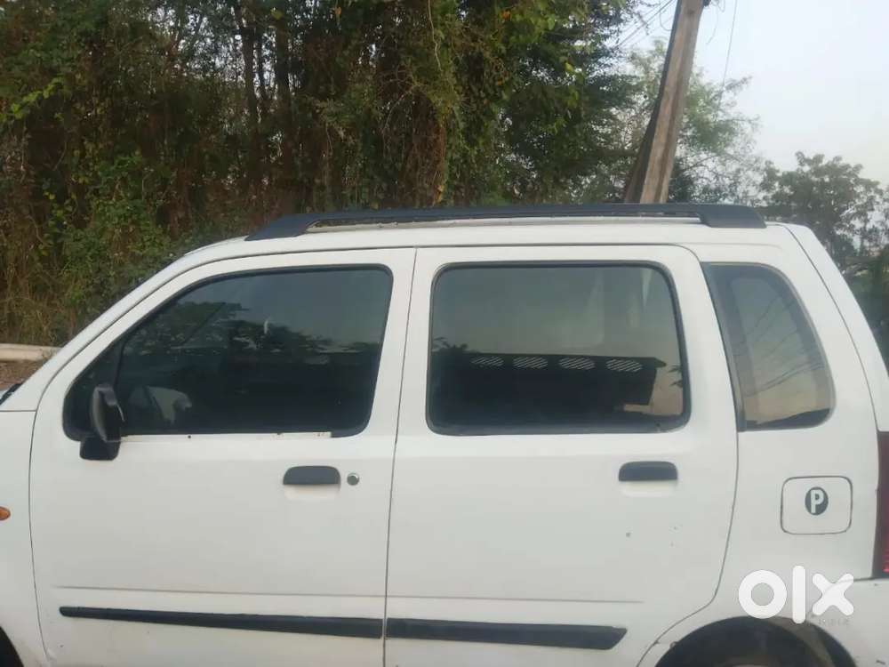Maruti Suzuki Wagon R 2008 Petrol Good Condition