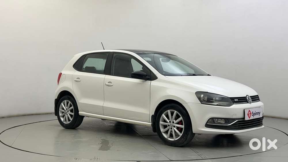 Volkswagen Polo Gt Tsi, 2017, Petrol