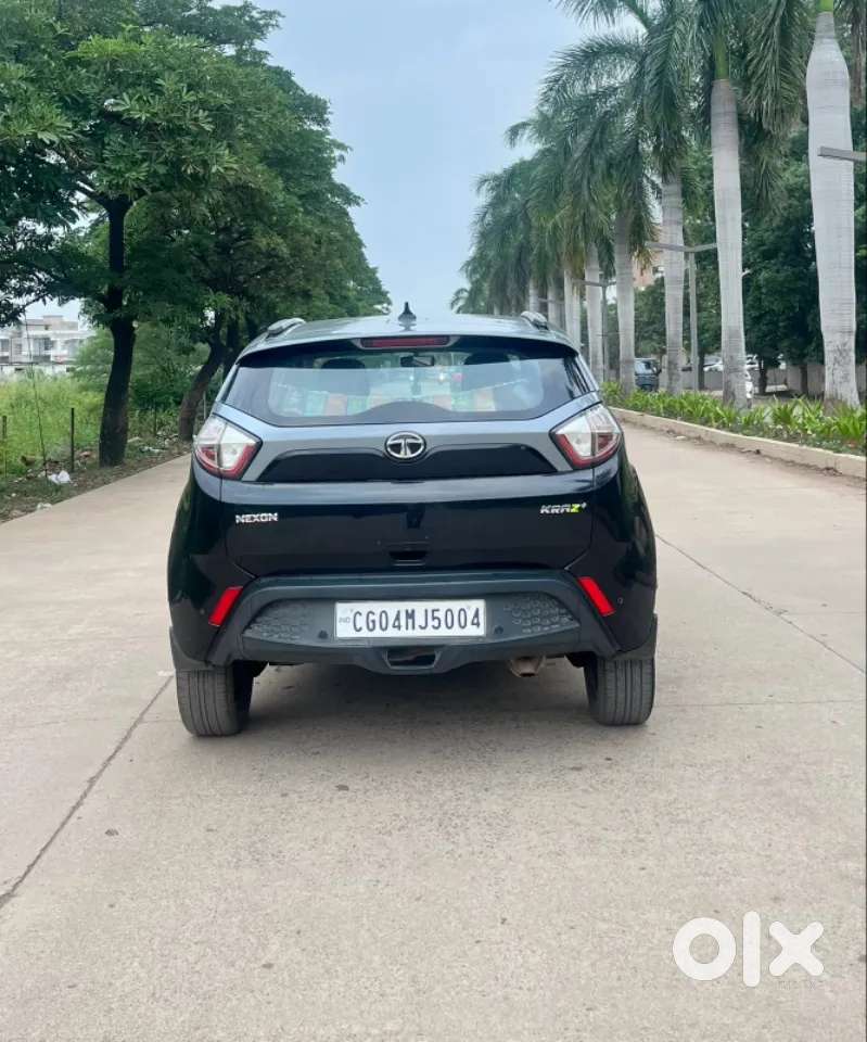 Tata Nexon Kraz Plus Diesel, 2018, Diesel